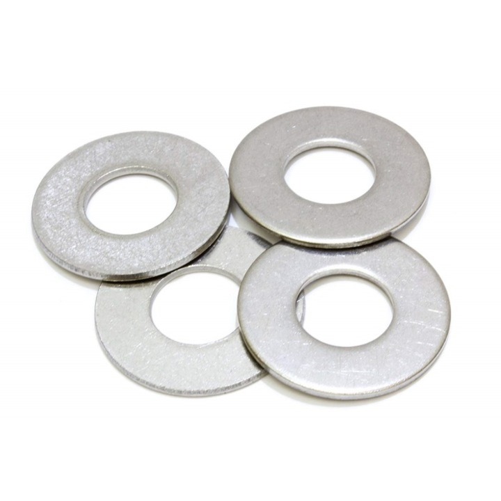 Saibe plate DIN 9021 - M 6x24x2,00 ZA 200buc/cutie - imagine 4