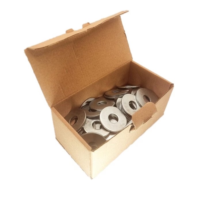 Saibe plate DIN 9021 - M 6x24x2,00 ZA 200buc/cutie - imagine 5