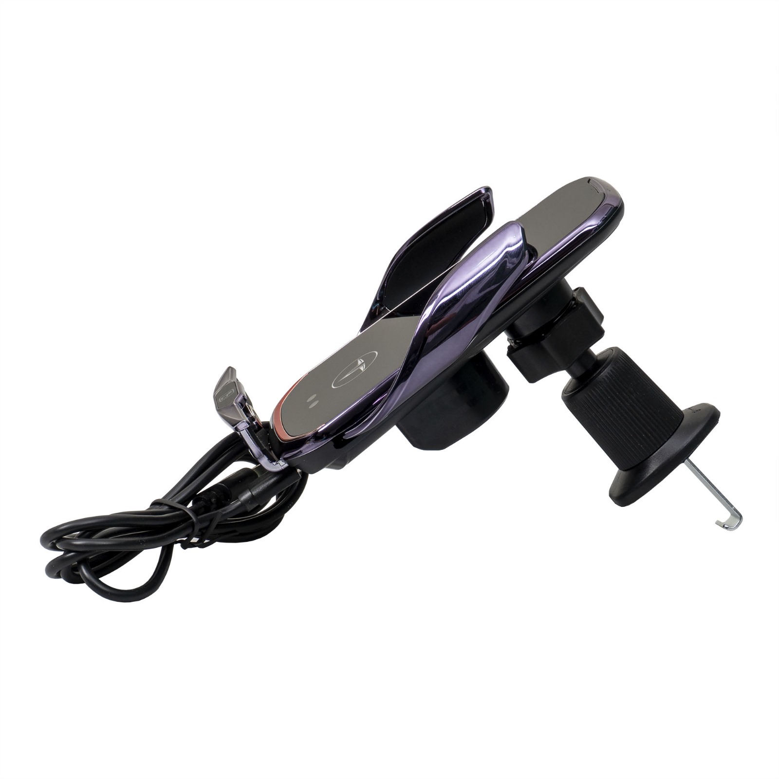 Suport telefon auto universal, incarcare prin mufe magnetice, 15w, TOP-TOOLS / ZTS 8254 - imagine 4